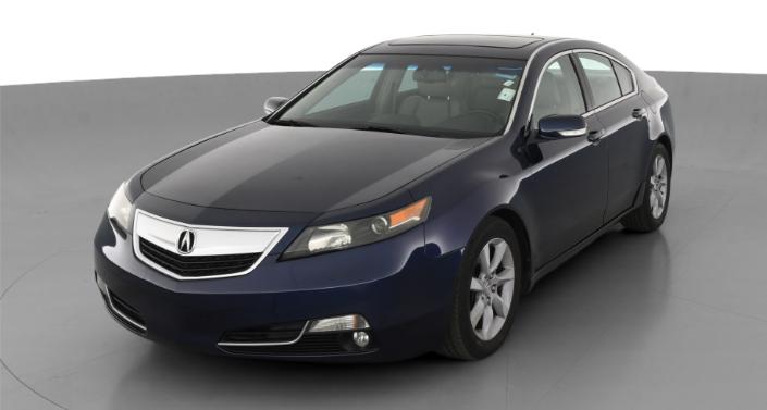 2014 Acura TL  -
                Colonial Heights, VA