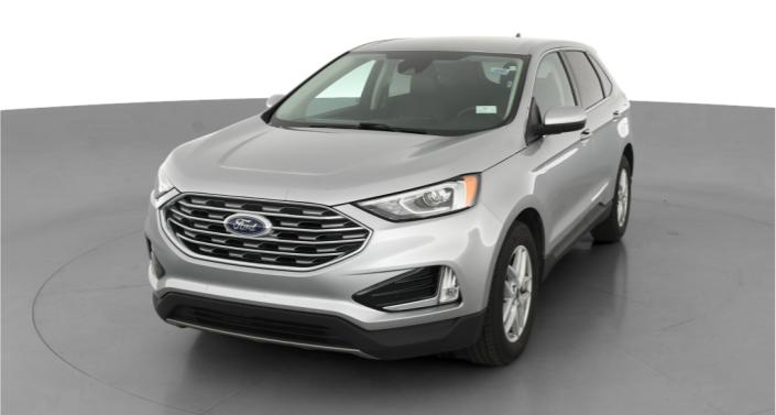 2021 Ford Edge SEL -
                Bessemer, AL