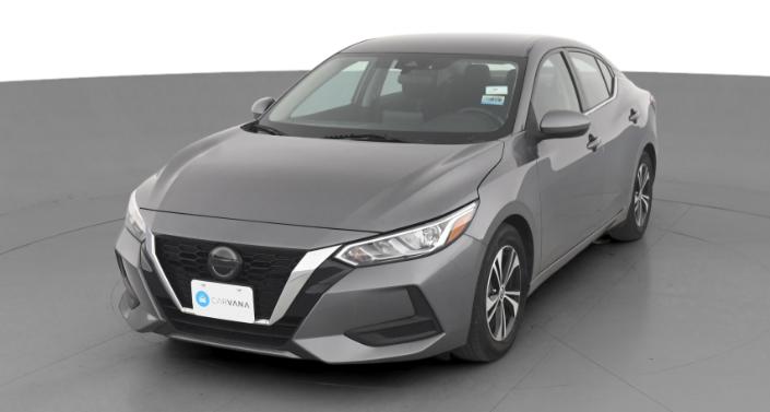 2022 Nissan Sentra SV -
                West Memphis, AR