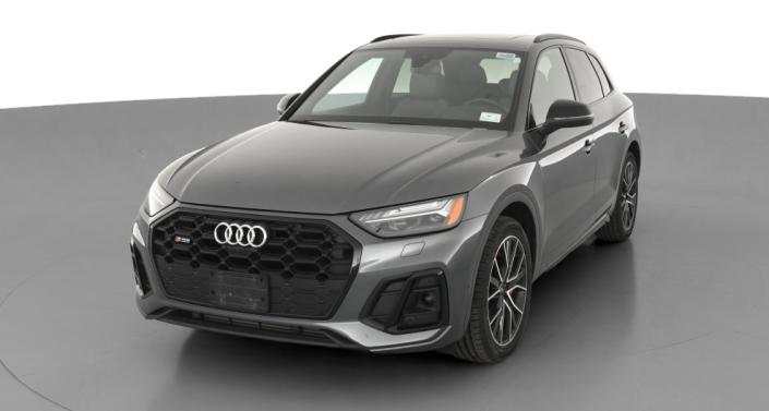 2021 Audi SQ5 Prestige -
                Frisco, TX