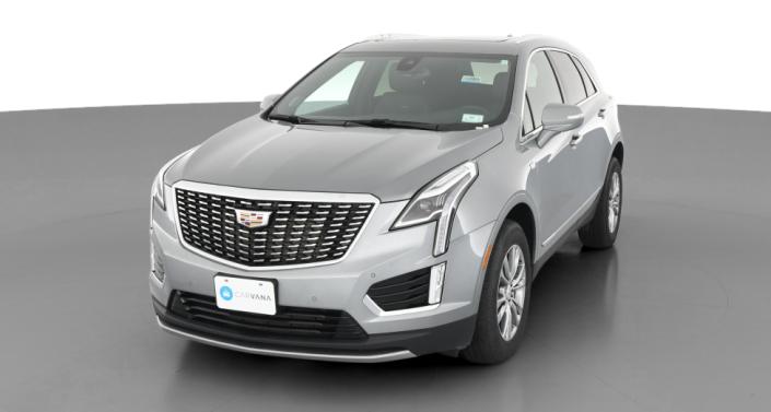 2023 Cadillac XT5 Premium Luxury Hero Image