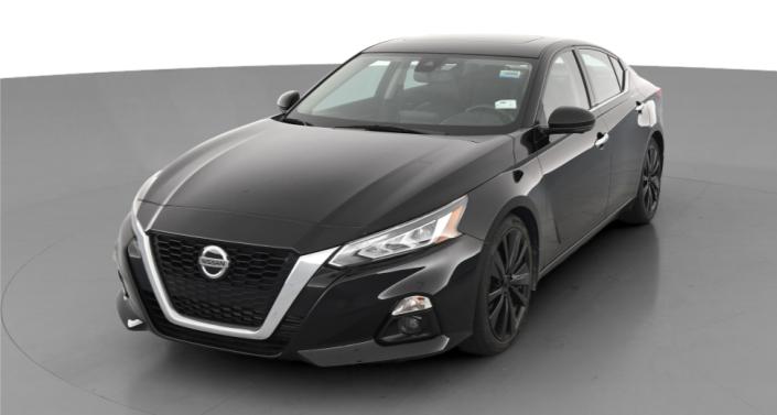 2020 Nissan Altima Platinum -
                Haines City, FL