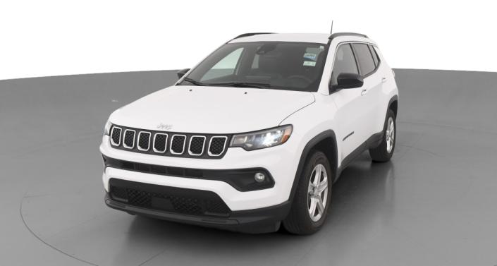 2023 Jeep Compass Latitude -
                Indianapolis, IN