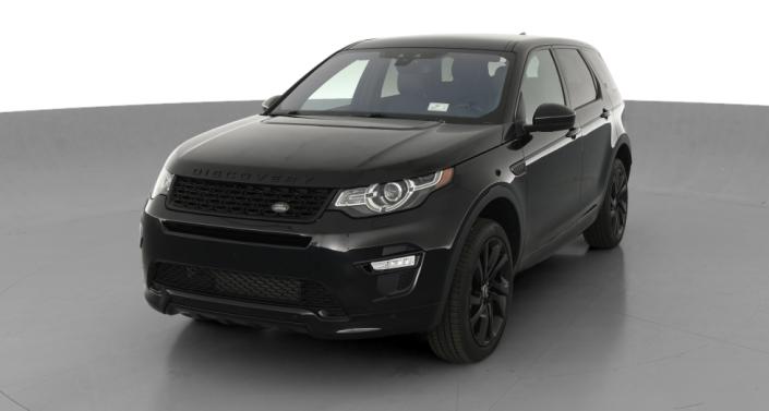 2017 Land Rover Discovery Sport HSE -
                Colonial Heights, VA