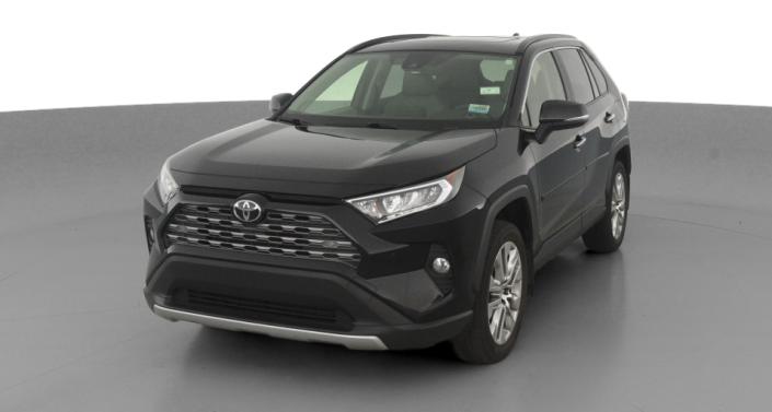 2019 Toyota RAV4 Limited -
                Lorain, OH