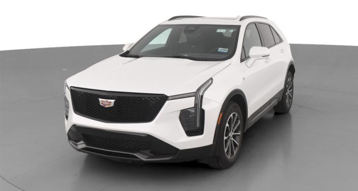 2024 Cadillac XT4 Sport -
                Indianapolis, IN