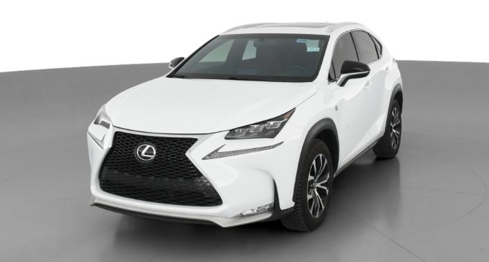 2016 Lexus NX 200t -
                Tooele, UT