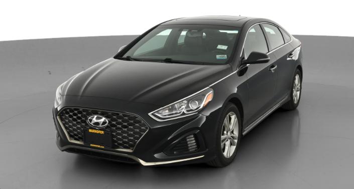 2018 Hyundai Sonata Sport -
                Lorain, OH