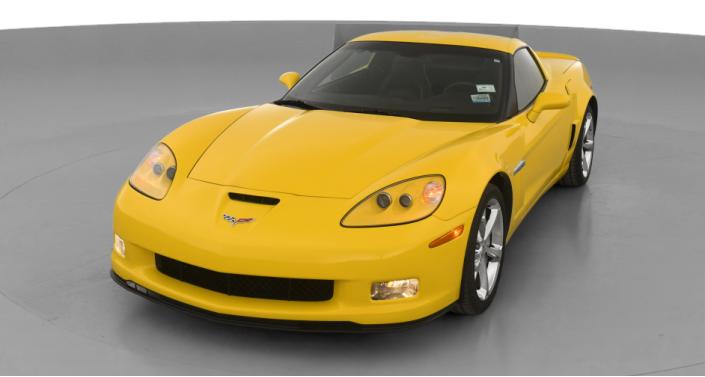 2011 Chevrolet Corvette Grand Sport -
                Fort Worth, TX