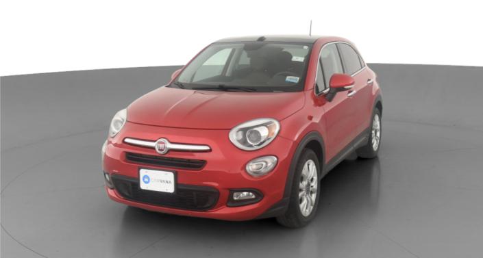 2016 Fiat 500X Lounge -
                Bessemer, AL