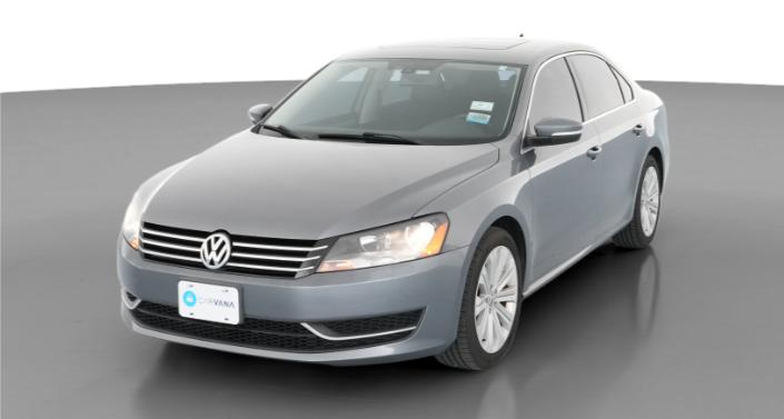 Thumbnail: 2013 Volkswagen Passat - 1