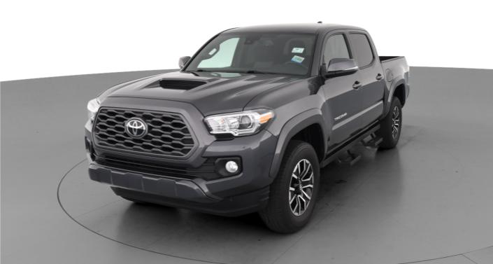 2022 Toyota Tacoma TRD Sport -
                Manville, NJ