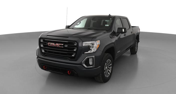 2021 GMC Sierra 1500 AT4 -
                Fort Worth, TX