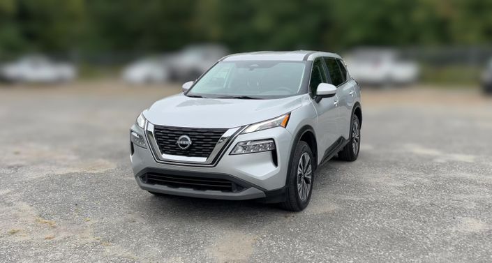 2023 Nissan Rogue SV -
                Norfolk, MA