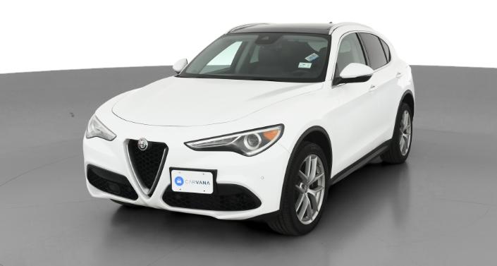 2018 Alfa Romeo Stelvio Ti -
                Hebron, OH