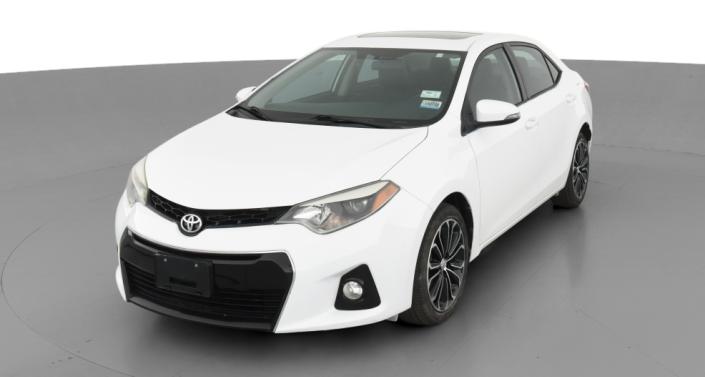 2015 Toyota Corolla S -
                Concord, NC