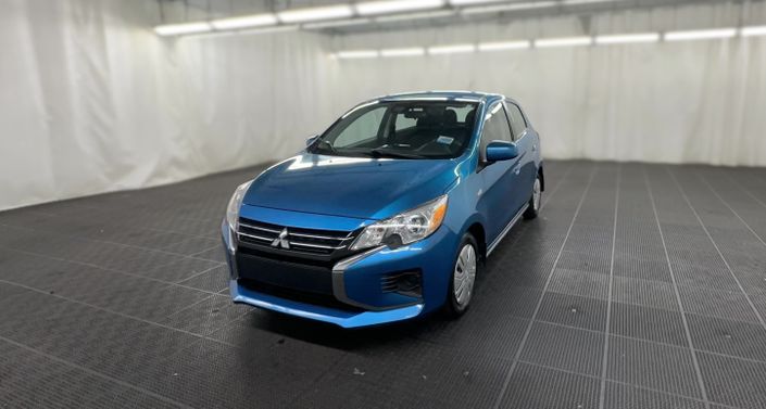 2021 Mitsubishi Mirage ES -
                Indianapolis, IN