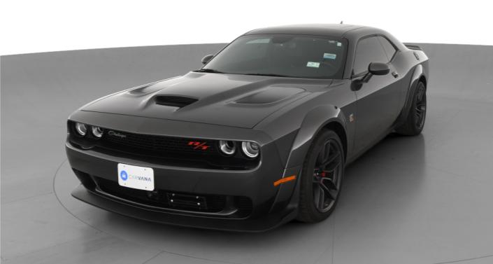 2019 Dodge Challenger T/A -
                Colonial Heights, VA