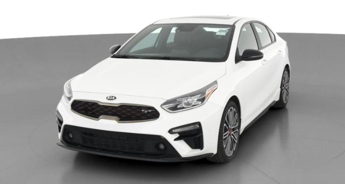 2021 Kia Forte GT -
                Tooele, UT