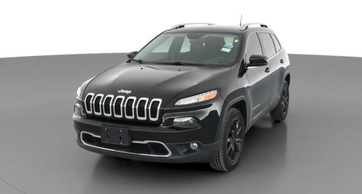 2017 Jeep Cherokee Limited Edition -
                Richton Park, IL