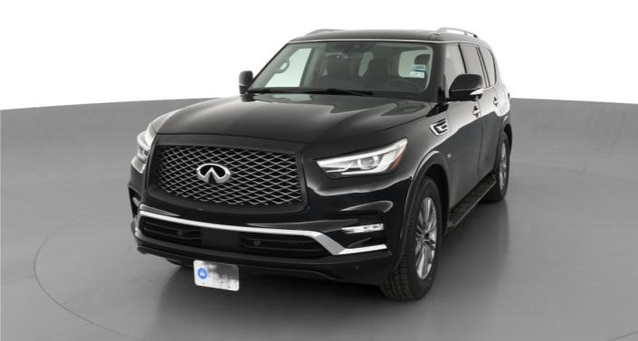 2020 INFINITI QX80 Luxe -
                Colonial Heights, VA