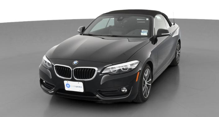 2018 BMW 2 Series 230i Hero Image