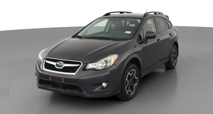 2013 Subaru XV Crosstrek Limited -
                Concord, NC