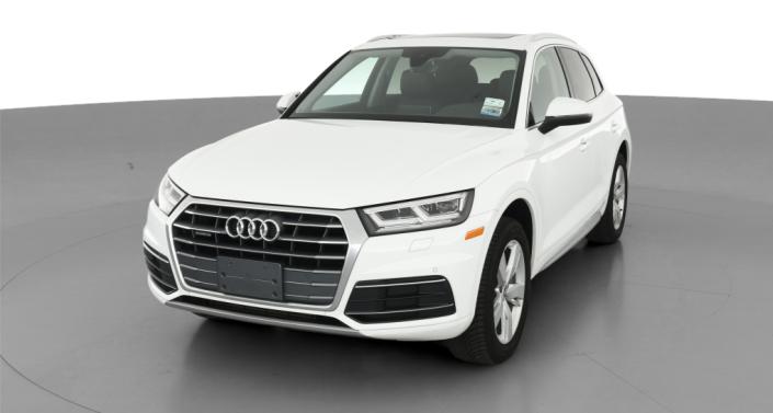 2018 Audi Q5 Premium Plus -
                Lorain, OH