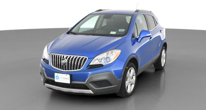 2015 Buick Encore Base -
                Trenton, OH