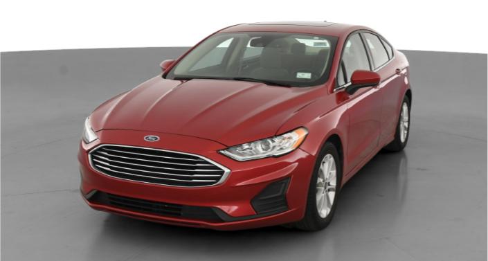 2020 Ford Fusion SE -
                Bessemer, AL