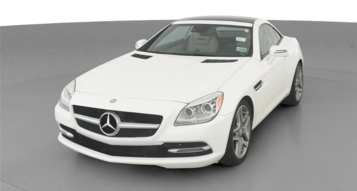 2016 Mercedes-Benz SLK 300 -
                Hebron, OH