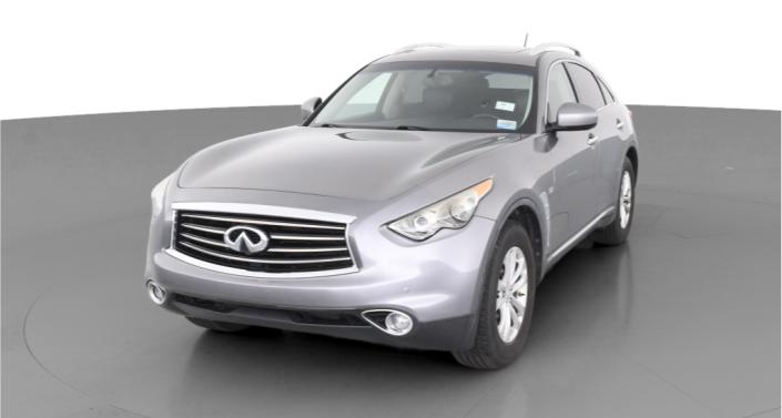 2014 INFINITI QX70  -
                Concord, NC