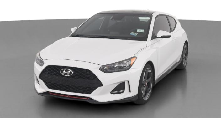 2019 Hyundai Veloster Turbo -
                Auburn, GA