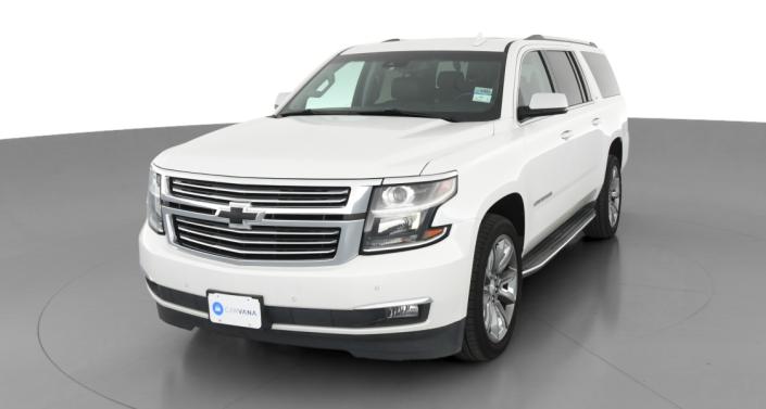 2016 Chevrolet Suburban LTZ -
                Tooele, UT