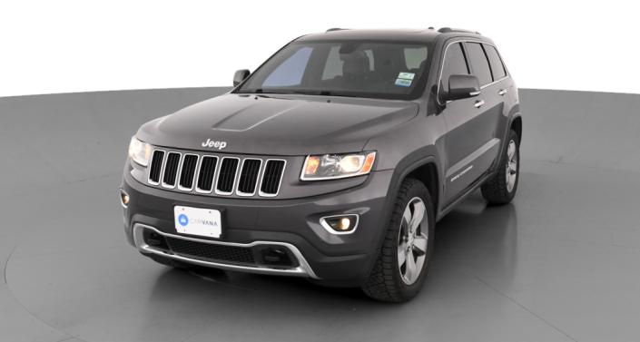 2014 Jeep Grand Cherokee Limited Edition -
                Tolleson, AZ