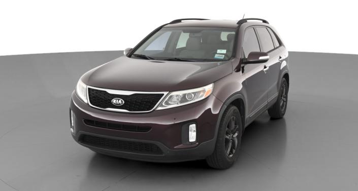 2015 Kia Sorento LX -
                Haines City, FL