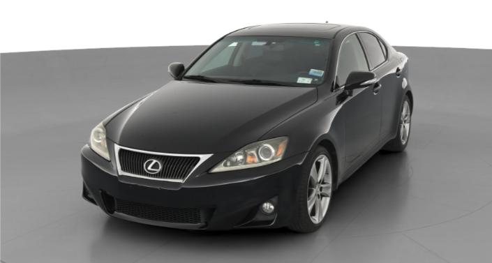 2011 Lexus IS 250 -
                Rocklin, CA