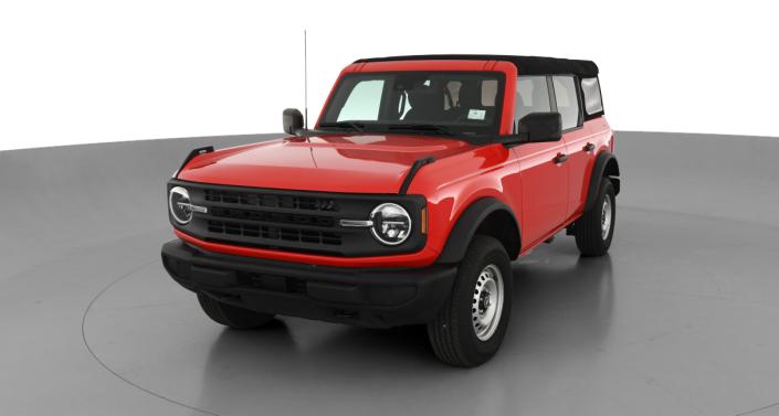 2023 Ford Bronco Base -
                Hebron, OH