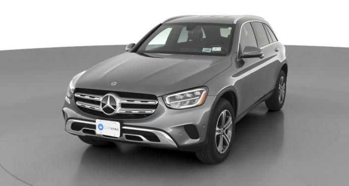 2021 Mercedes-Benz GLC 300 -
                Rocklin, CA