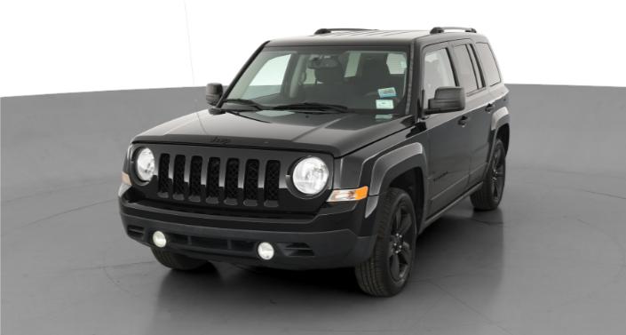 2015 Jeep Patriot Altitude Edition -
                Bessemer, AL