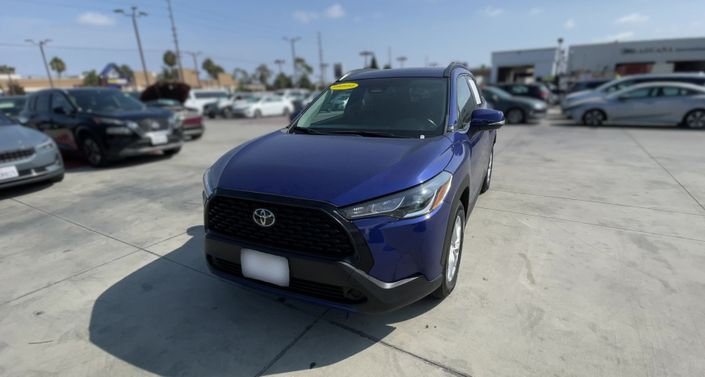 2023 Toyota Corolla Cross LE -
                Montebello, CA