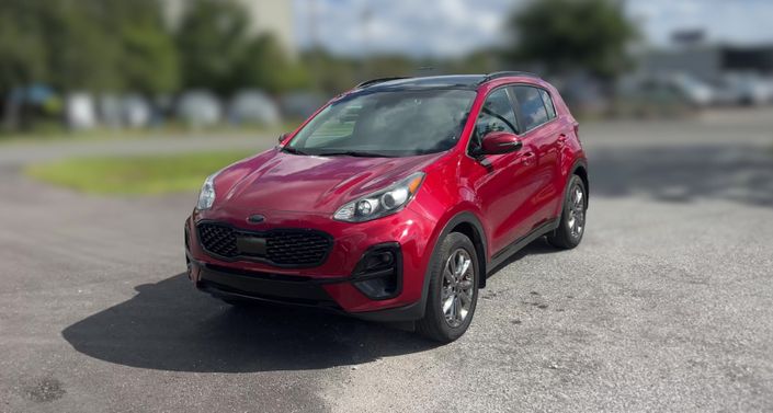 2021 Kia Sportage S -
                Bessemer, AL