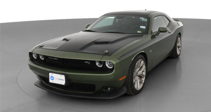 2020 Dodge Challenger T/A -
                Colonial Heights, VA