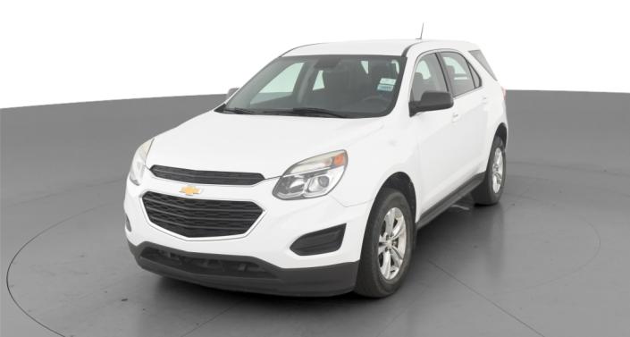 2017 Chevrolet Equinox LS -
                Richton Park, IL