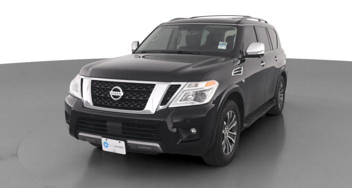 2019 Nissan Armada SL -
                Auburn, GA