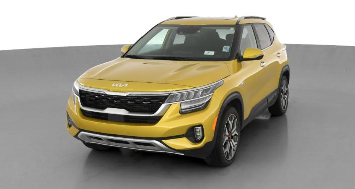 2022 Kia Seltos SX -
                Colonial Heights, VA