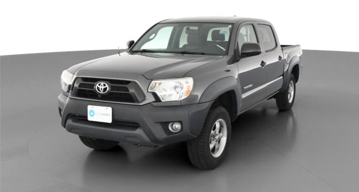 2012 Toyota Tacoma  -
                Trenton, OH