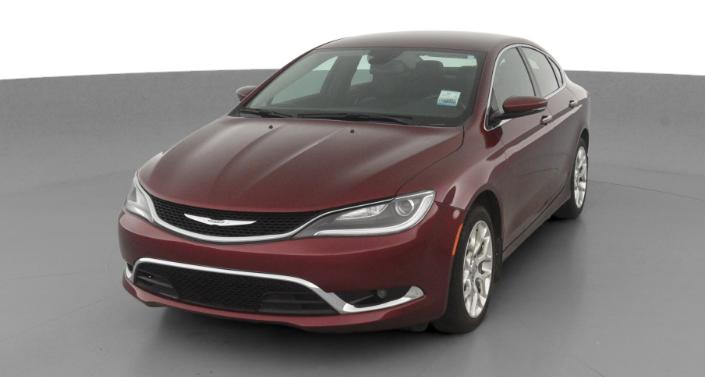 2015 Chrysler 200 C -
                Hebron, OH