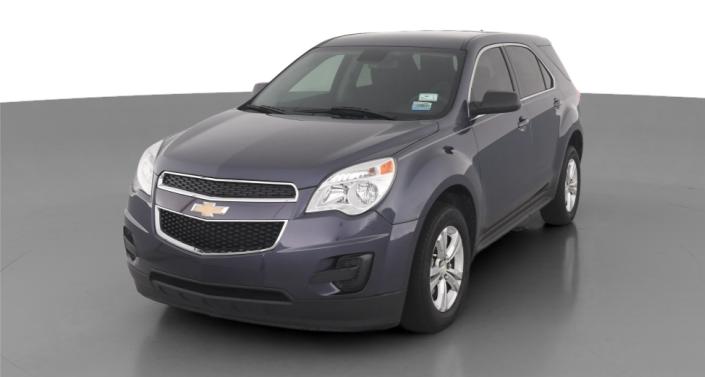 2014 Chevrolet Equinox LS -
                Bessemer, AL