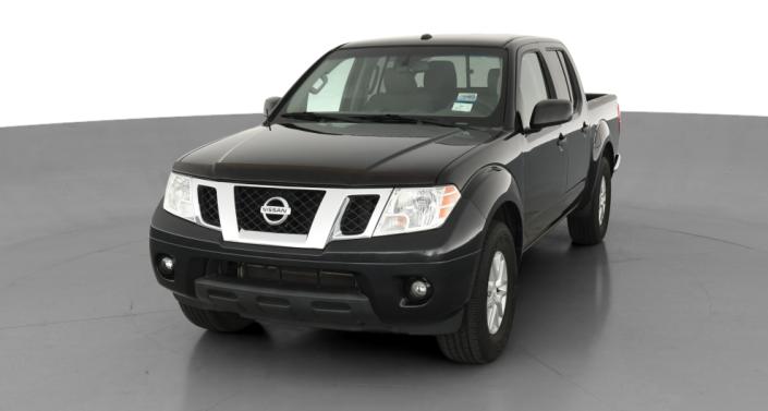 2016 Nissan Frontier SV -
                Bessemer, AL